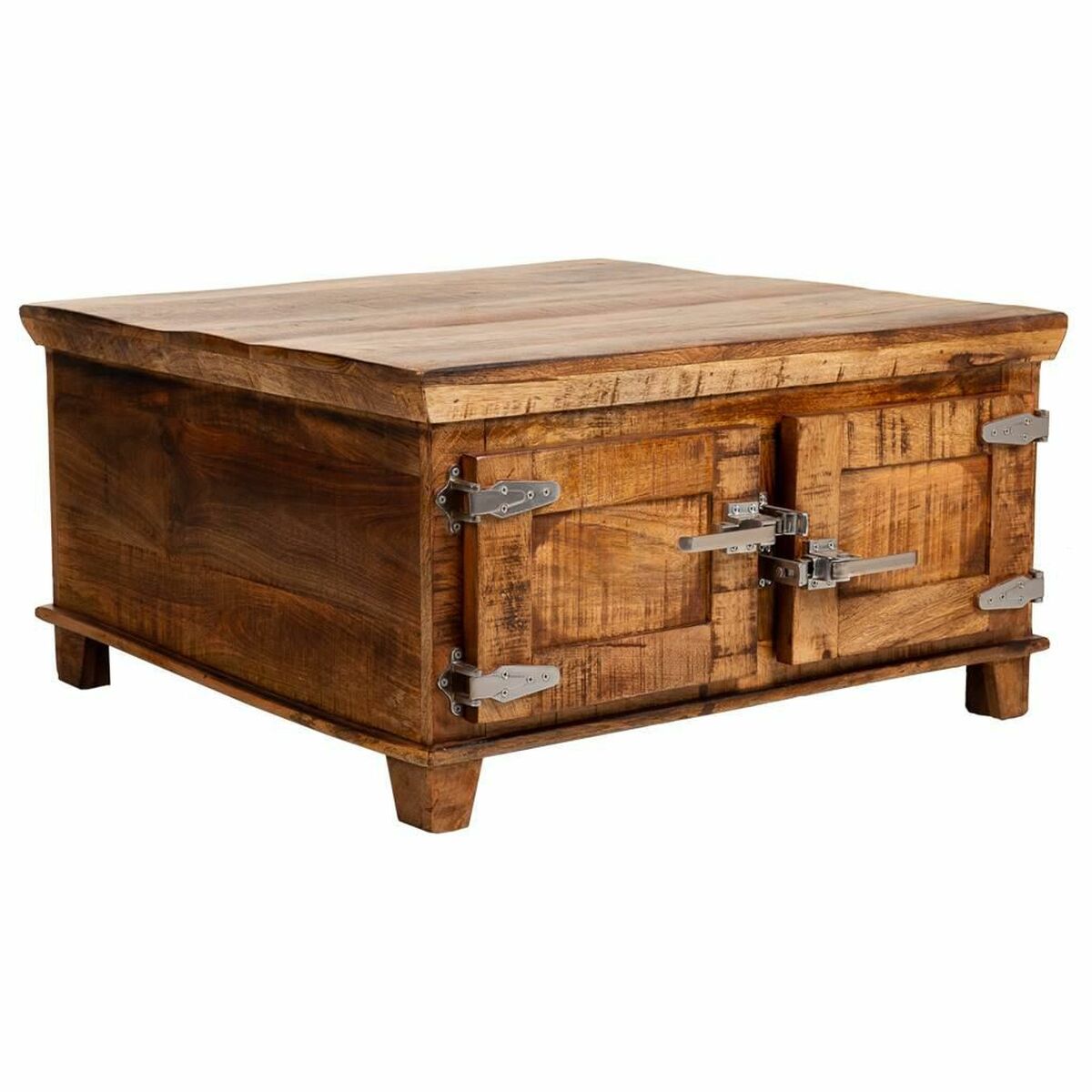 Centralna Miza Alexandra House Living Rjava Les 85 x 45 x 85 cm